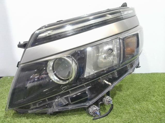 ジャンク ヴォクシー VOXY 80 後期 左 LED ヘッドライト 2025年