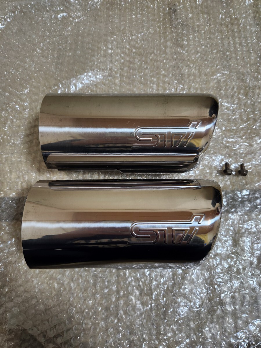 SK/SKE FORESTER リヤマフラー Syms SK/SKE FORESTER リヤマフラー Syms（SK/SKE FORESTER リヤ
