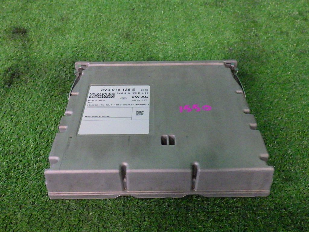 Volkswagen audi 純正TVチューナー 8V0 919 129 E