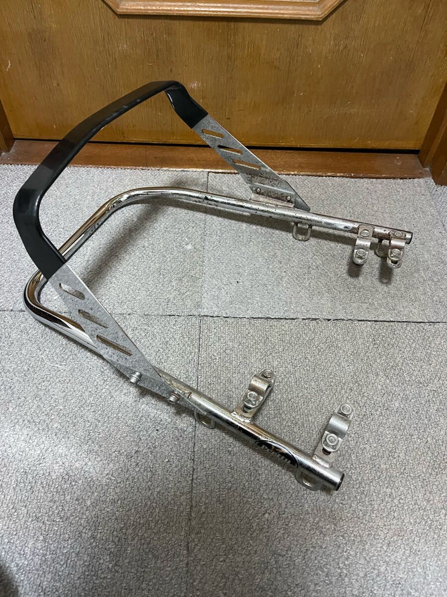 JADE250 ジェイド メッキチェーンカバー ケース MC23 ジェイド250 JADE