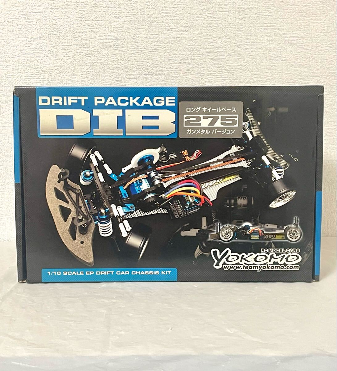 ヨコモ ドリフトパッケージ DRB フルセット 新品 未使用（新品】ヨコモ 