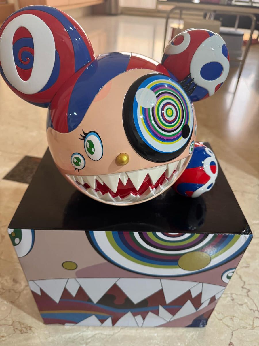 金表紙 村上隆 図録 作品集 画集 新円相 カタログ Takashi