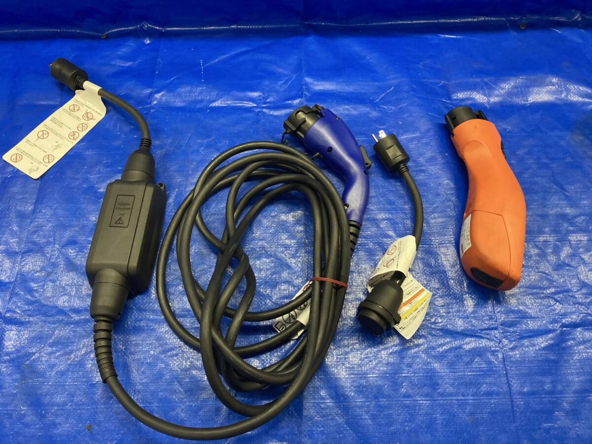 【新品未使用】トヨタ純正　ヴィークルパワーコネクター プリウスPHV AC100V 外部給電システム ヴィークルパワーコネクター