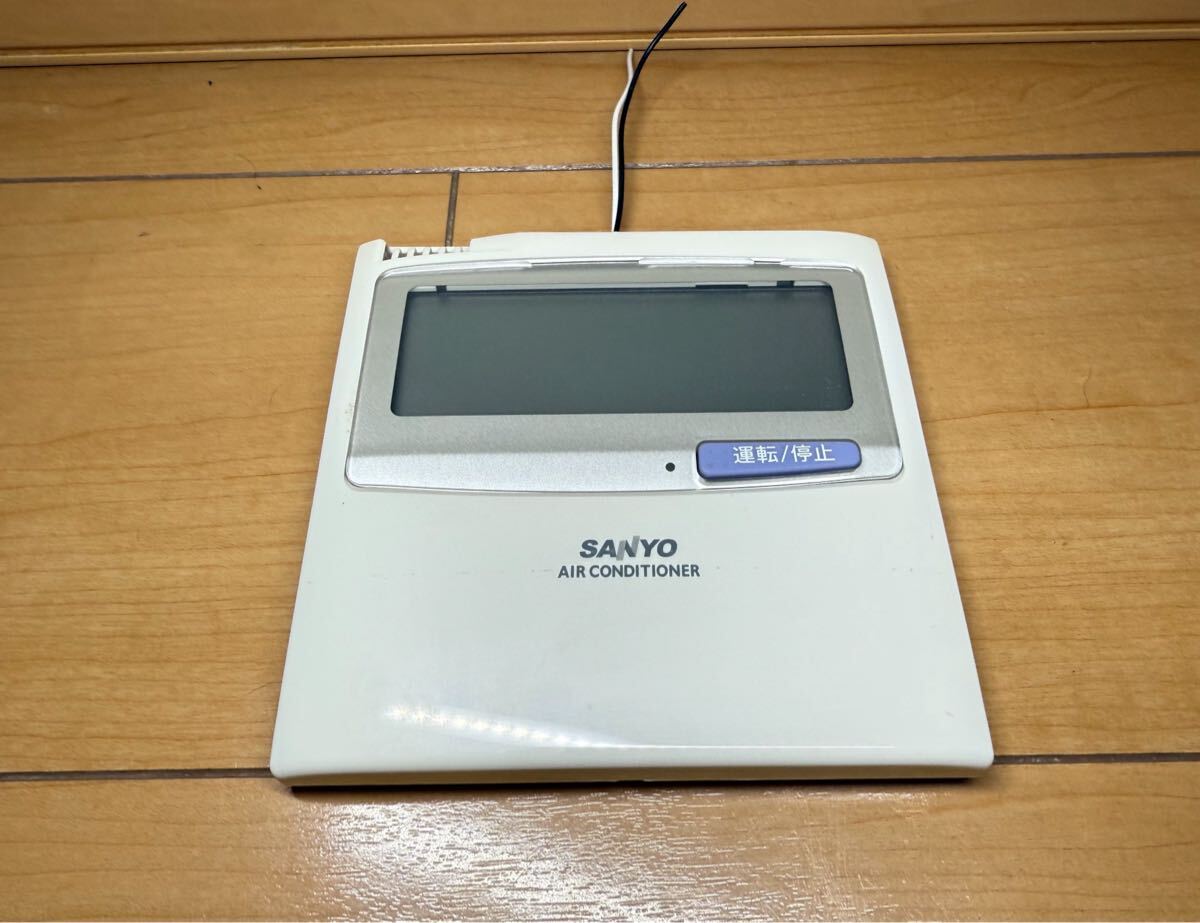 サンヨーSANYO業務用エアコンリモコンRCS-SH80E1