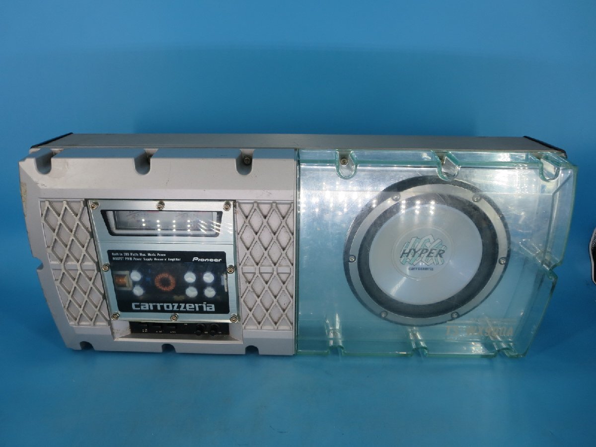 ジャンク】カロッツェリア TS-WX900A 【本体のみ】 ◇pioneer