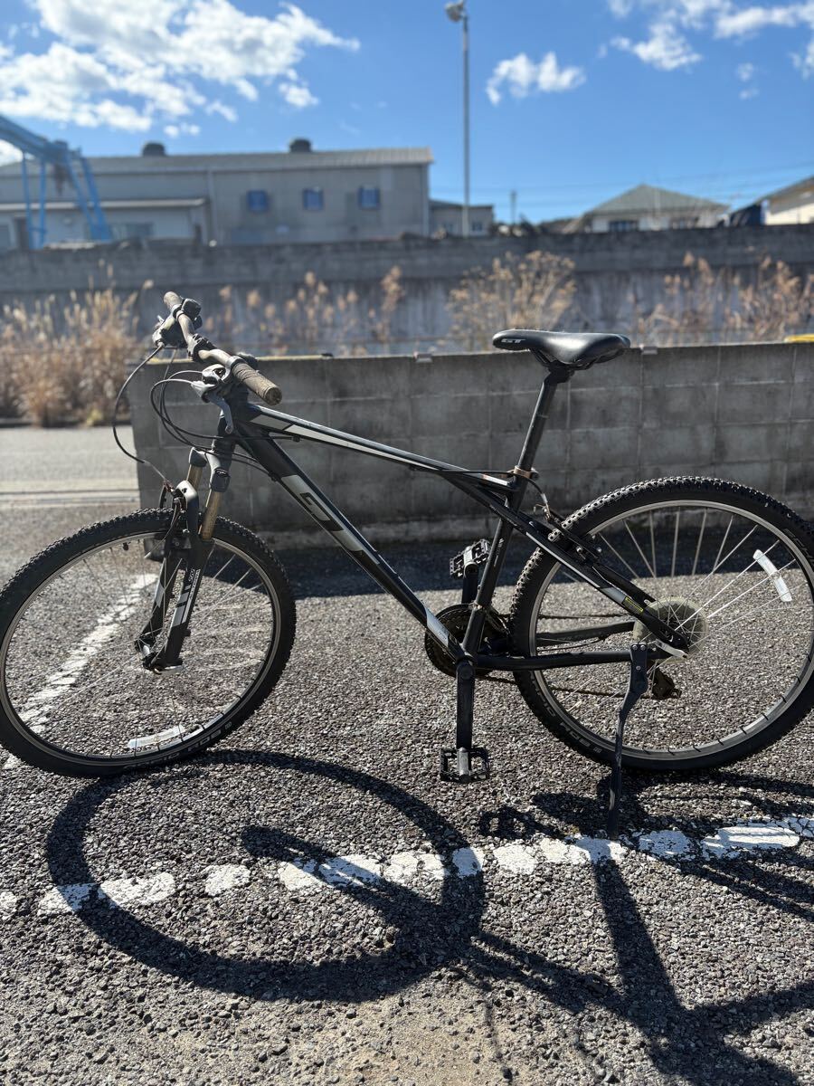 引取り価格【706】シティー車 クロスバイク系 TREASURE ブラック