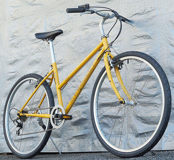 値下げ)マウンテンバイク プジョーFilou FS