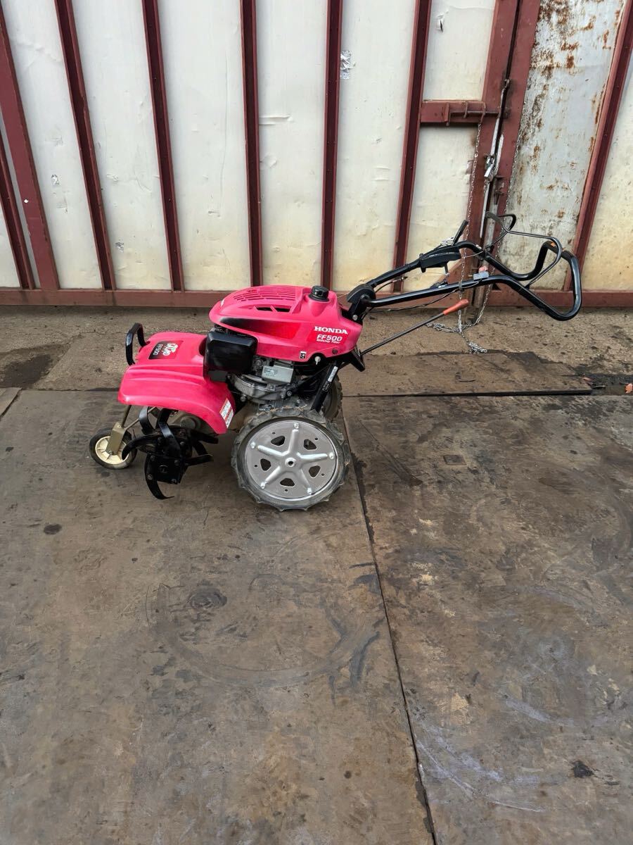 HONDA RF510 耕運機 HONDA RF510 耕運機