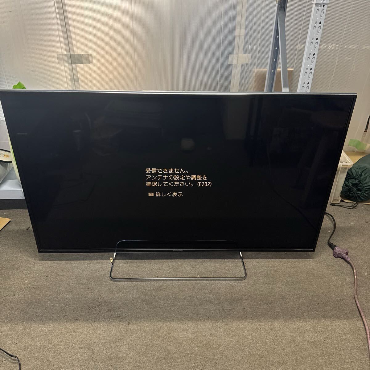 パナソニック 32インチ 液晶テレビ TH-L32G2 黒 リモコン付き
