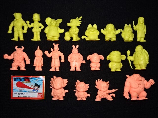 ドラゴンボール 消しゴム 買取 ドラゴンボール 人造人間18号