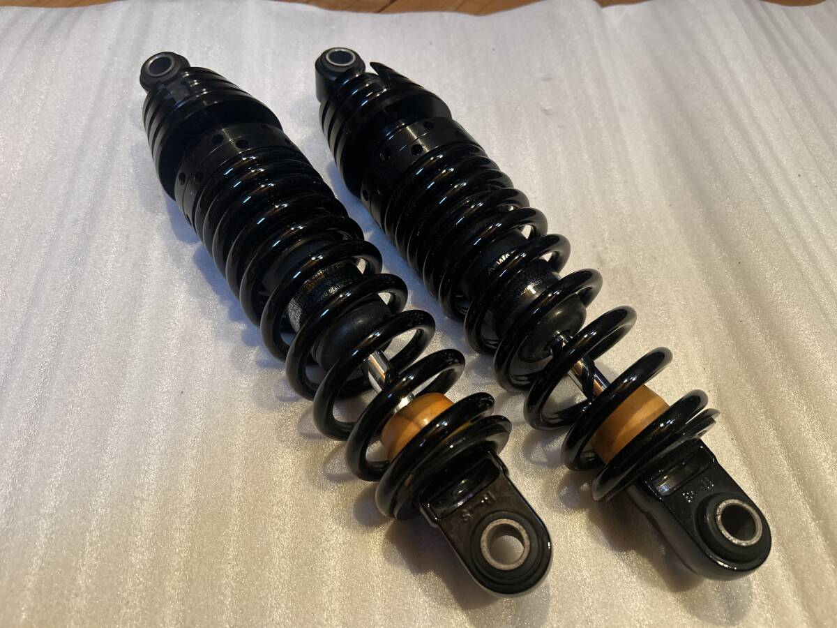 ハーレーダイナ ローライダーS FXDLS 純正プレミアムライド ショック