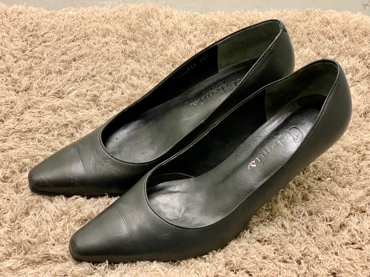 フェチ リクルート パンプス 中古】☆黒革 リクルート パンプス フェチ☆の落札情報詳細 - Yahoo!オークション落札価格検索 オークフリー