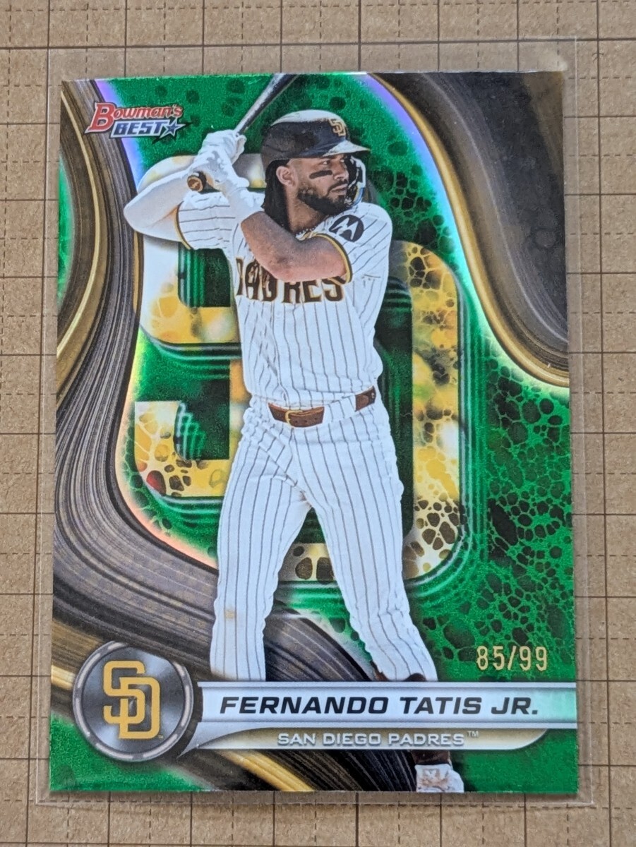 PSA9】TATIS!! タティースJR 直筆サインルーキーカード 2019