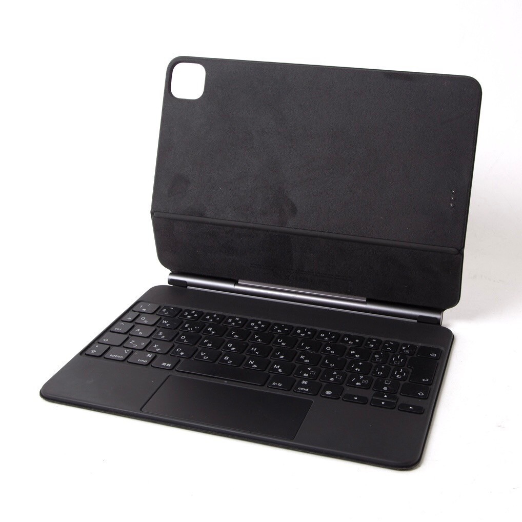 純正】美品 Apple iPad マジックキーボード（やや傷や汚れあり】Apple 