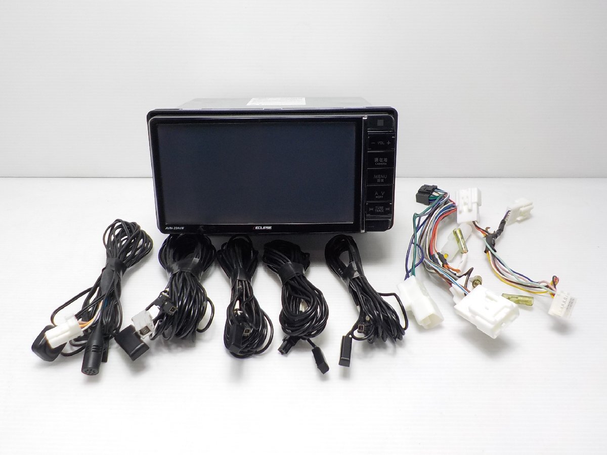 ECLIPSE AVN-z04iw HDMI USB Bluetooth対応 ECLIPSE AVN-z04iw HDMI USB Bluetooth対応
