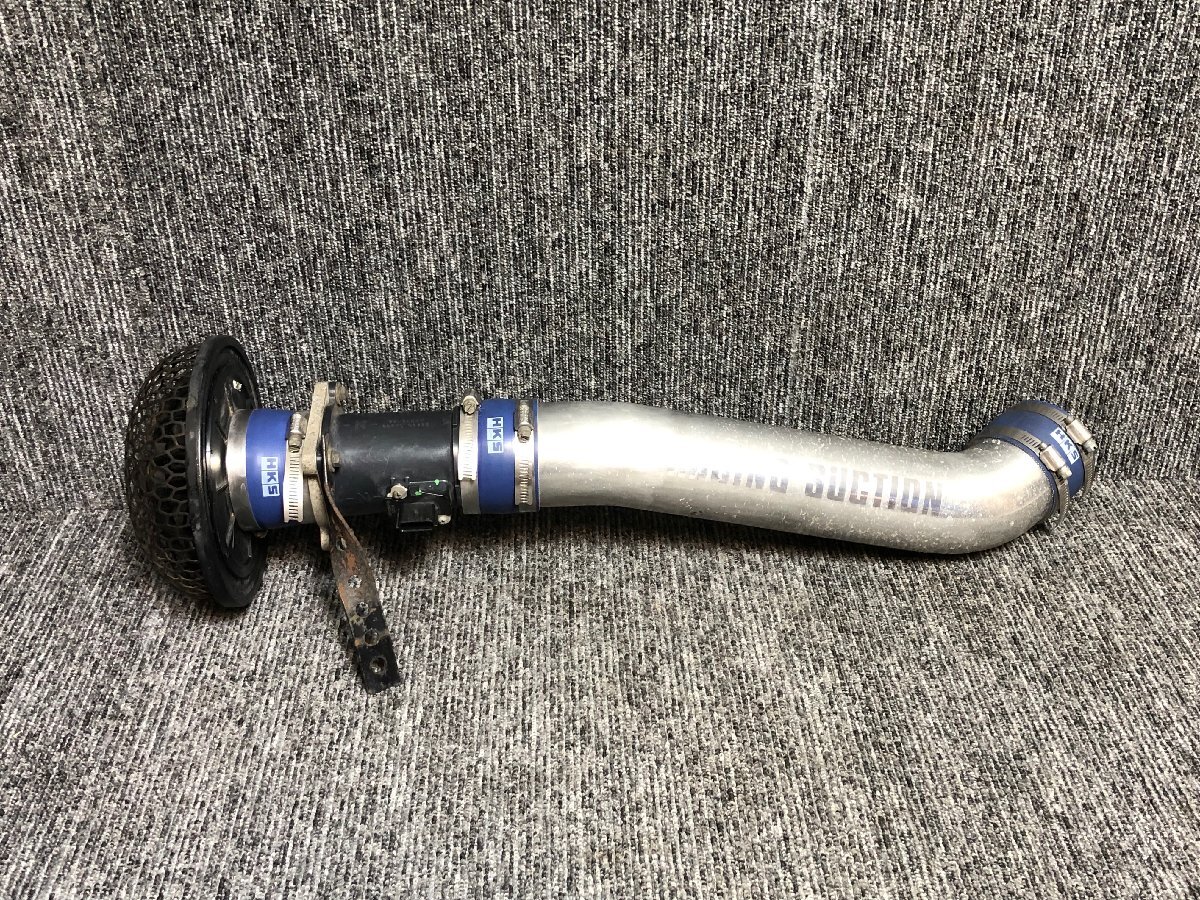 フェアレディZ Z33前期HKSエアークリーナーキットサクションパイプ