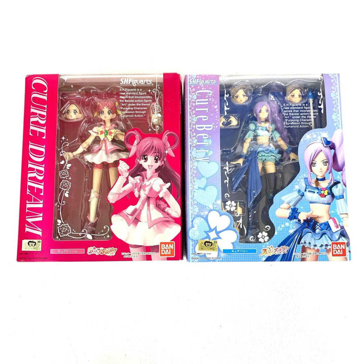 とらの会 キュアビューティ ガレージキット ガレキ レジン ワンフェス トレフェス ホビーラウンド WF スマイルプリキュア  : 魔法つかいプリキュア！ みらい＆リコ ガレージキット