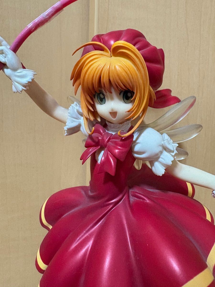 カードキャプターさくら 木之本桜（プラチナ）カルミア ワンフェス 2025 冬 Yahoo!オークション - 未開封 カードキャプターさくら 木之本桜
