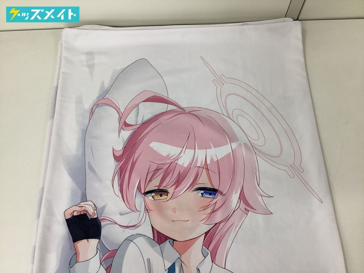未使用】Miazi ブルーアーカイブ 角楯カリン 抱き枕カバーの落札情報  