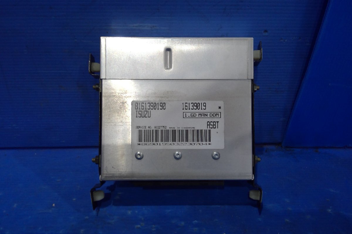 G180WA型エンジン修理書（三版）いすゞ自動車株式会社