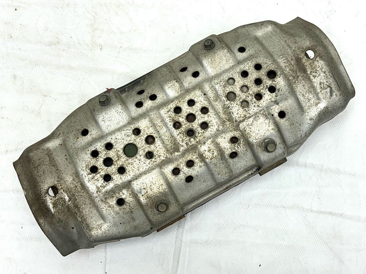 日産　純正　触媒　X4 日産 純正 メタル 触媒 X4 メタルキャタライザー スカイライン シルビア系