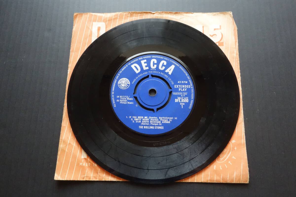 西郷輝彦 ローリング・ストーンズは来なかった CW-1338 オリジナル！