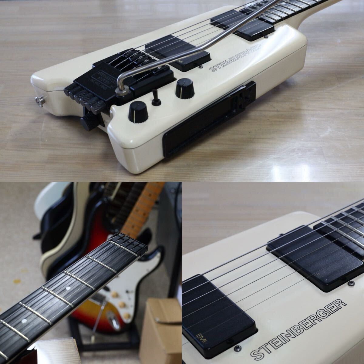 改良型 ストリング・アダプター Steinberger スタインバーガー 改良型 ストリング・アダプター Steinberger スタインバーガー