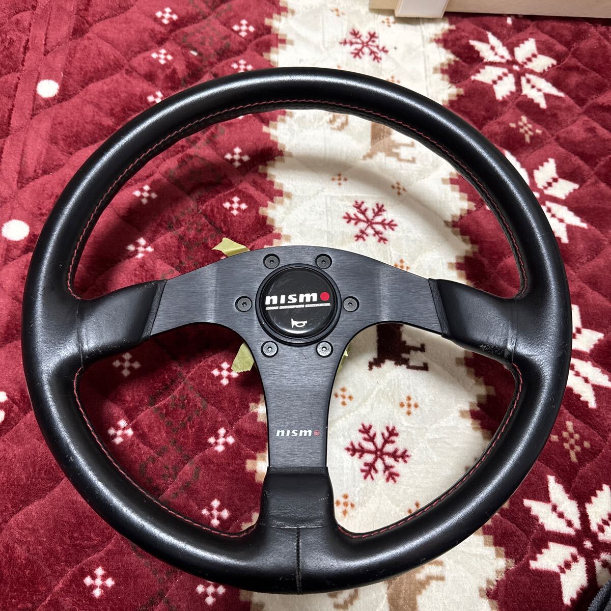 アブフラッグ Abflug D-LINE ステアリング ブルー 99年製 アブフラッグ Abflug D-LINE ステアリング ブルー 99年製 | Shop