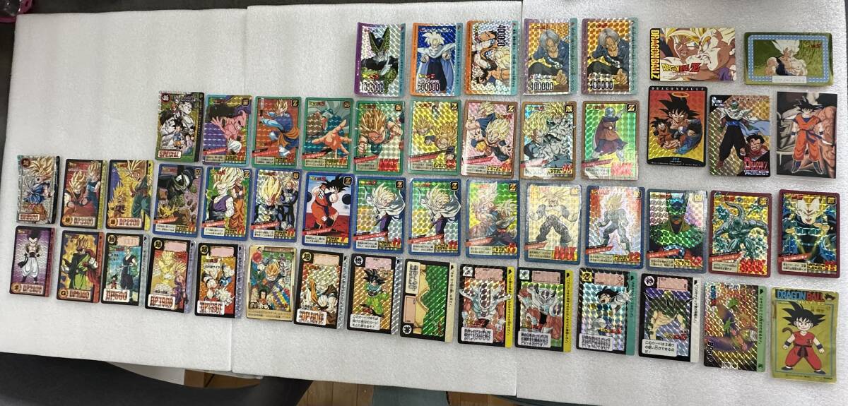 ◇【超極美品クラス】 ナガサキヤ ドラゴンボール ブルマ 3弾 45