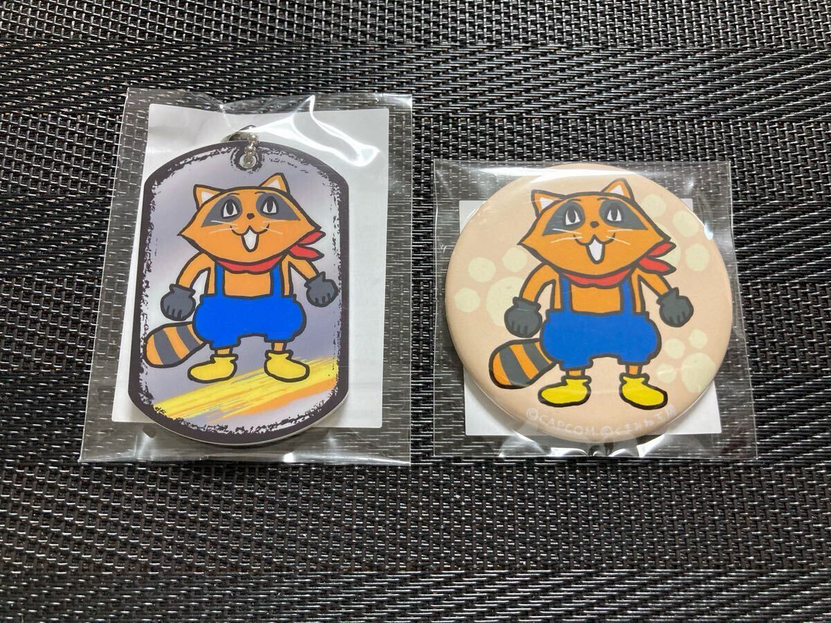 仕事猫 ✕ バイオハザード くじ ドッグタグ風キーホルダー 10種 コンプリート 仕事猫 ✕ バイオハザード くじ ドッグタグ風キーホルダー 10種