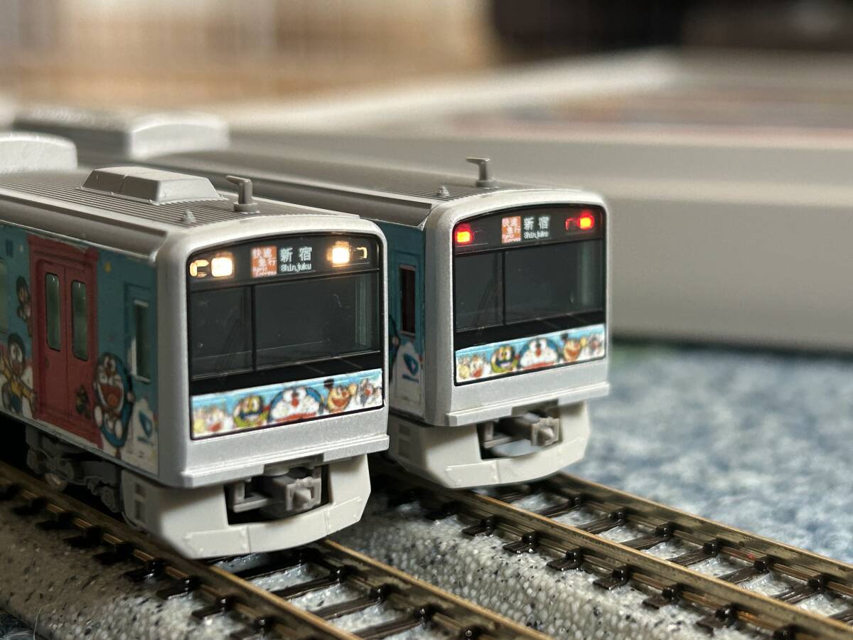 どこでもドラえもん 鉄道空港セット　9個 どこでもドラえもん 鉄道空港セット 9個 どこでもドラえもん