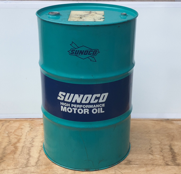スノコ　SUNOCO 200L 空ドラム　ドラム　ドラム缶　空ドラム缶 引取可 ☆スノコ☆SUNOCO☆空ドラム缶☆200L☆名古屋発☆の落札情報詳細