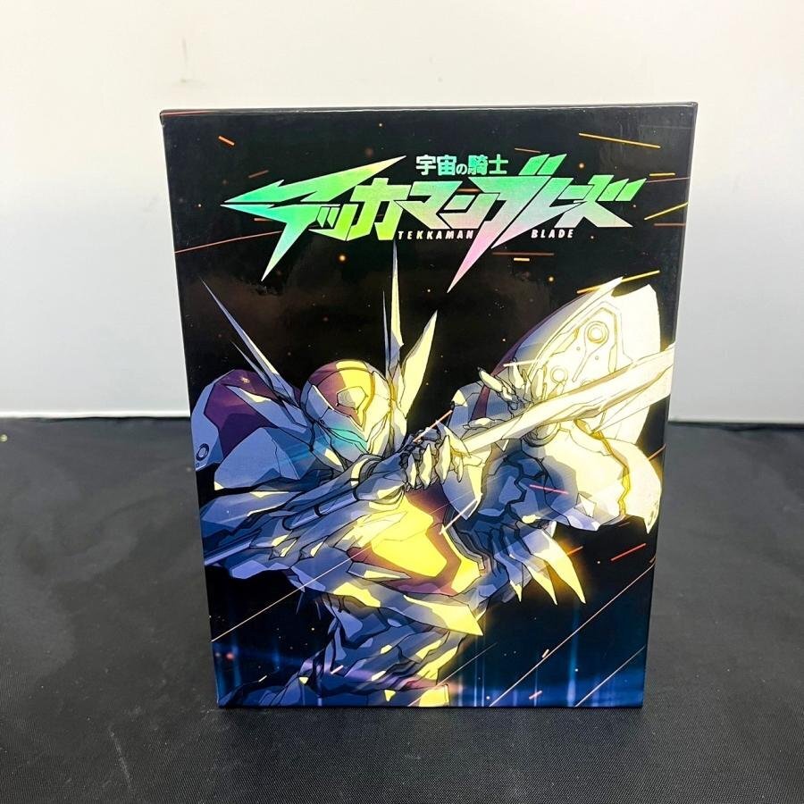 未使用に近い】☆宇宙の騎士テッカマンブレード 佐野浩敏 タツノコプロ