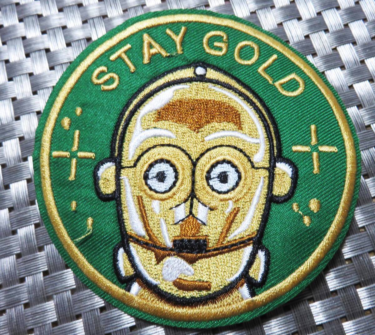 映画 「ステイゴールド STAY GOLD」 パンフレット 深津絵里 渡辺典子 