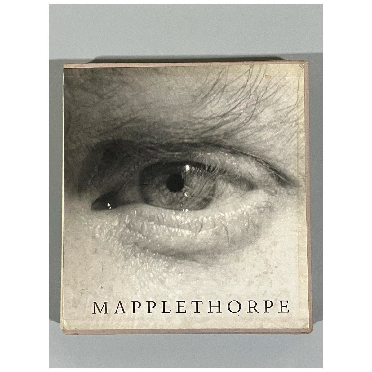 新品並美本☆洋書メープルソープの花の写真集『Mapplethorpe Flora 