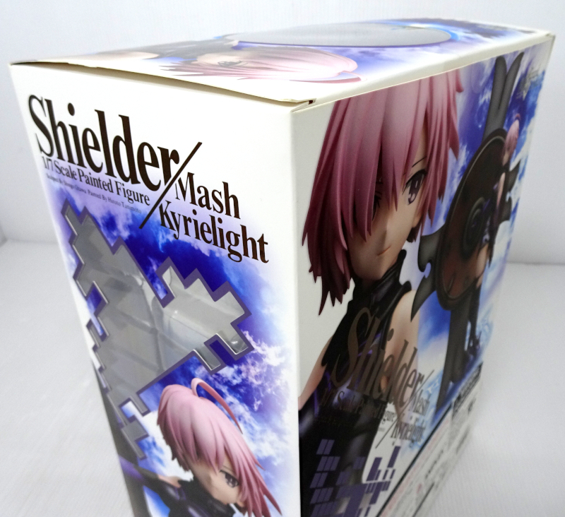 Fate/Grand Order　マシュ　キリエライト 1/7 マシュ・キリエライト ～デンジャラス・ビースト～（Fate