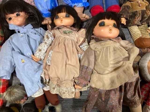 Sekiguchi /セキグチ シルキードール /抱き人形 /人形 Sekiguchi /セキグチ シルキードール /抱き人形 /人形