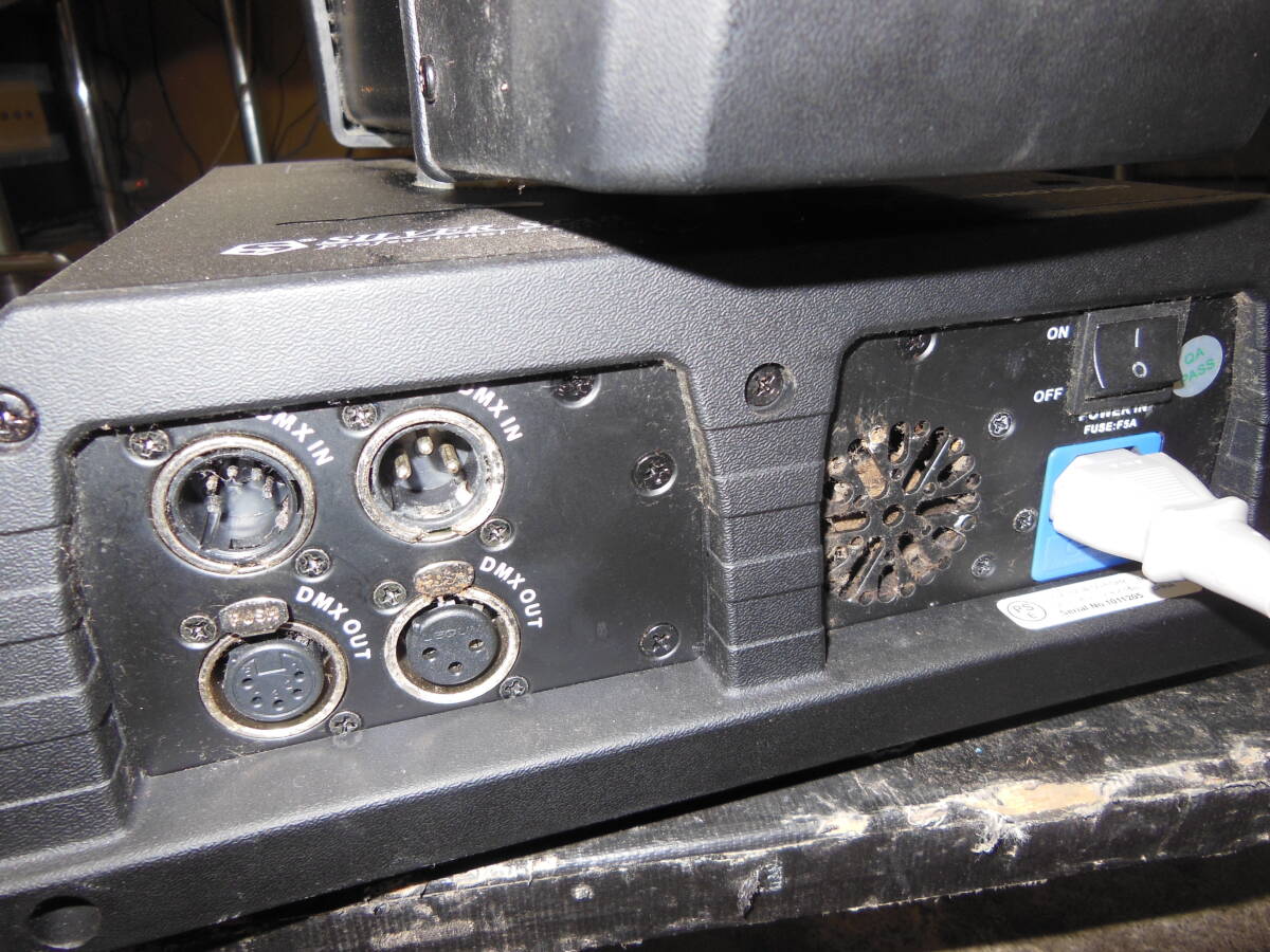 ウシオ USHIO Indigo-300 ムービングライト 照明 PA機器 楽器 ウシオ USHIO Indigo-300 ムービングライト 照明 PA機器 楽器
