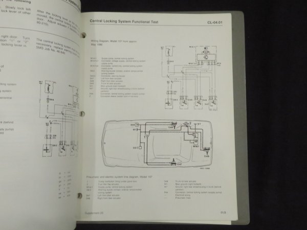 NISSAN サファリ　Y61型　配線図集 日産 サファリ Y61型 配線図集 4冊 - メルカリ