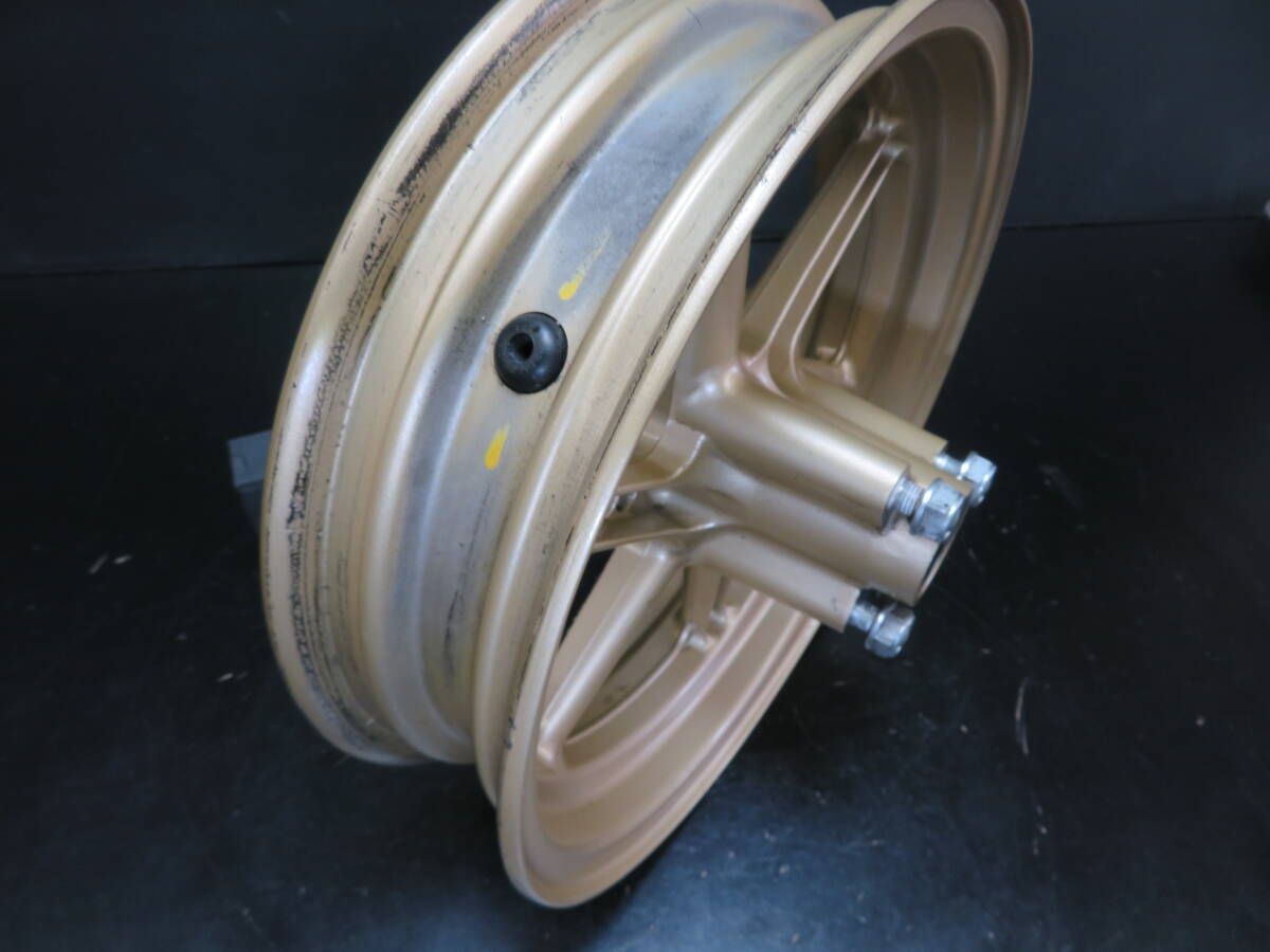 XR250 MD30 CRM250 CRM250AR ホイールSET CRM250