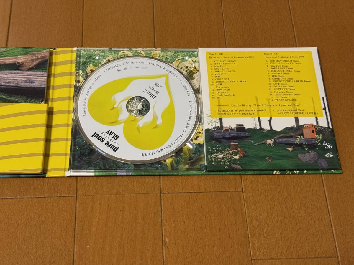 GLAY ONE LOVE Anthology【新品未開封品】 新品未開封CD☆GLAY.。ONE LOVE Anthology(2021/04/28