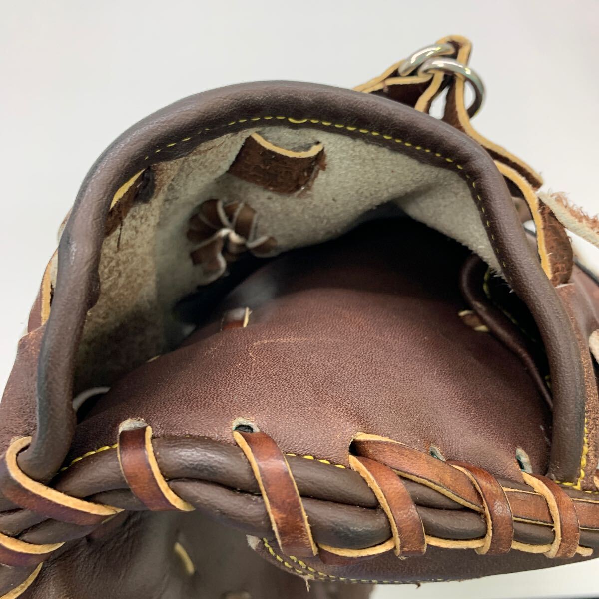 H P7617 Mizuno ミズノ WORLD WIN ワールドウィン GAC-3 硬式 内
