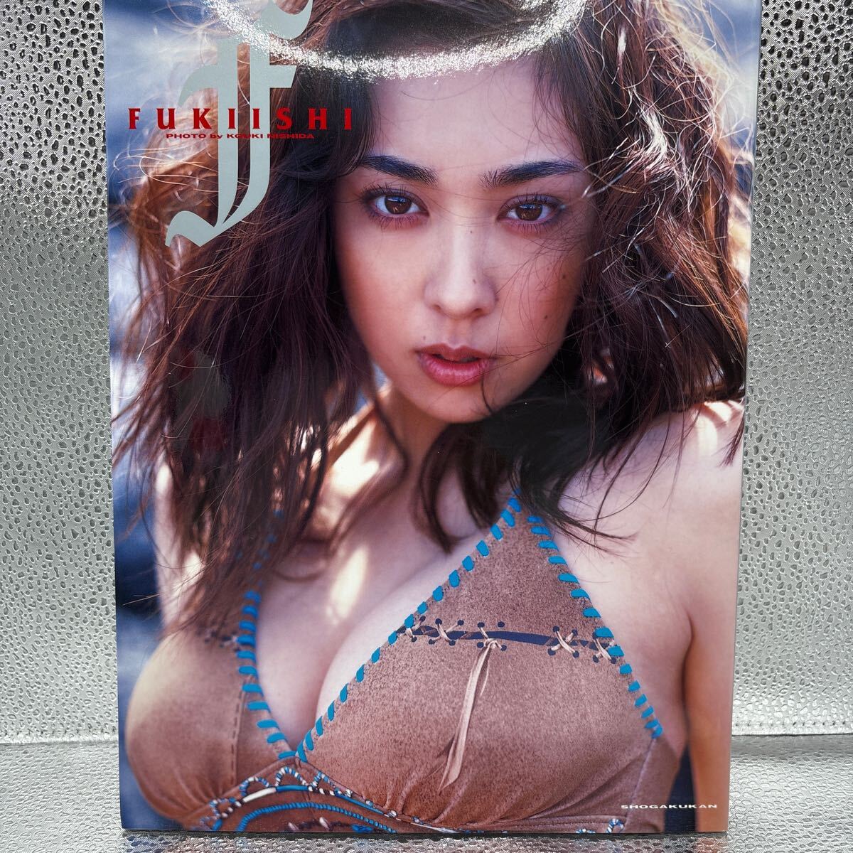吹石一恵 写真集 『FUKIISHI』（初版） 送料185円の落札情報詳細