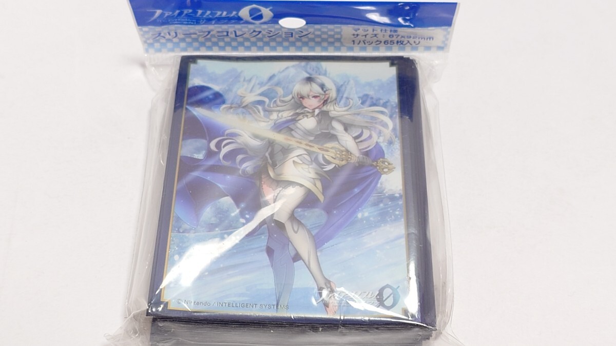 新品】ファイアーエムブレム サイファ 16弾/ロイ ドット絵/BOX特典