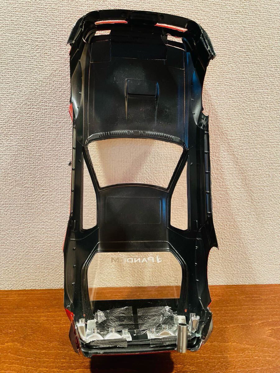 クリアボディ】1/10 TOYOTA GR86 SUBARU BRZ APLASTIC製 ドリフト