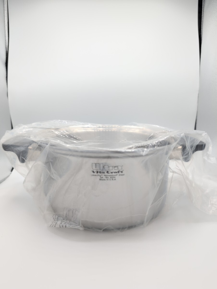 Vita Craft DALLAS ビタクラフト ダラス 21cm 片手鍋の落札情報