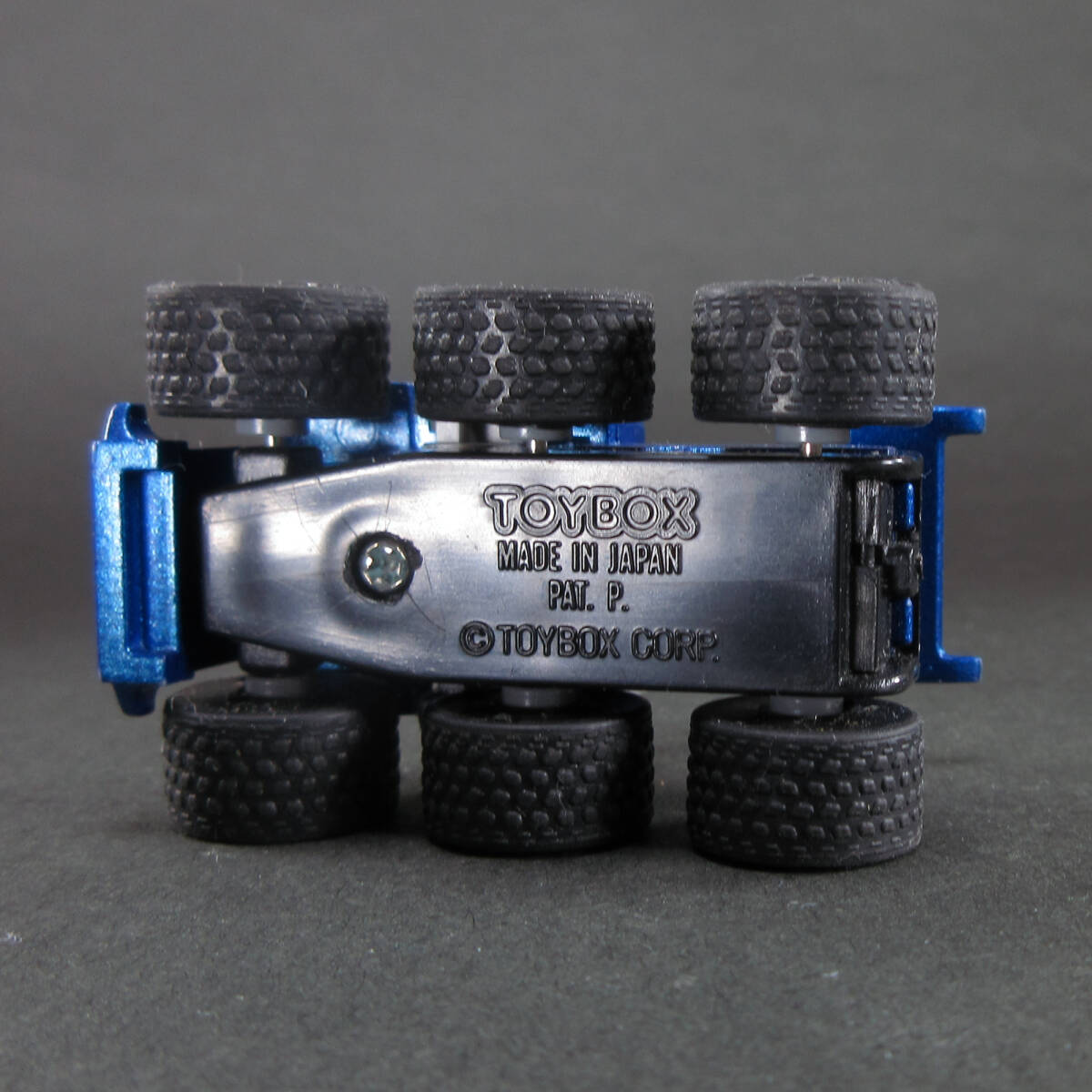 TOYBOX トイボックス お堀のかるがもファミリー レア希少 昭和レトロ当時物