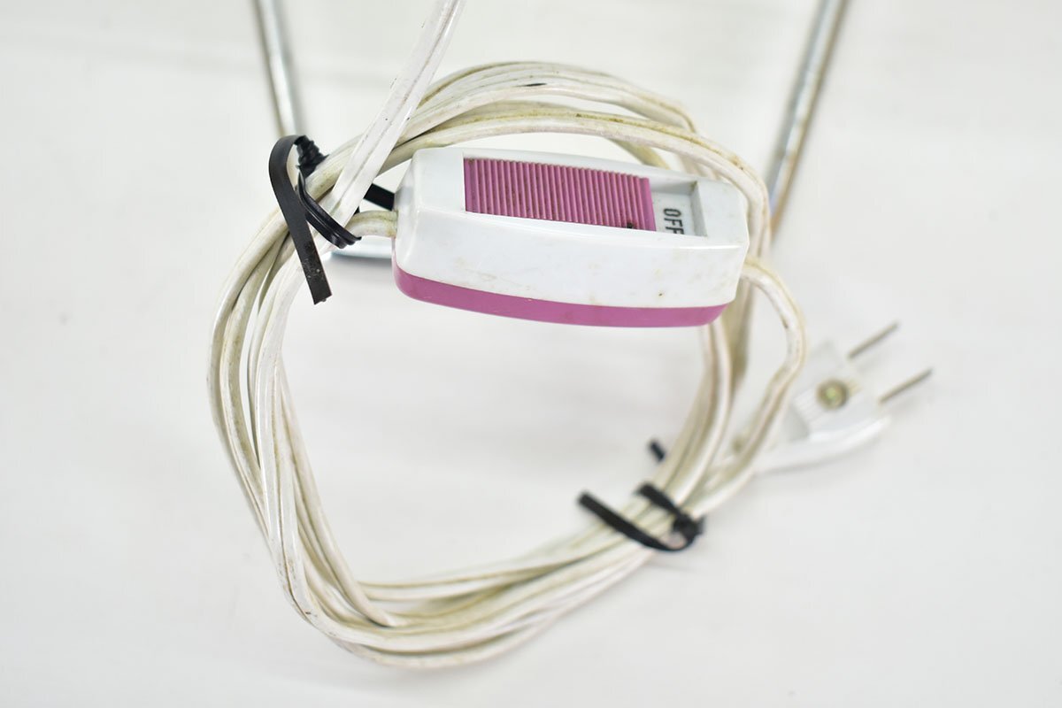 【O-1609】HITACHI 日立 扇風機 612-BB 3枚羽根 O-1609】HITACHI 日立 扇風機 612-BB 3枚羽根 日立 HEF-DC90003 扇風機