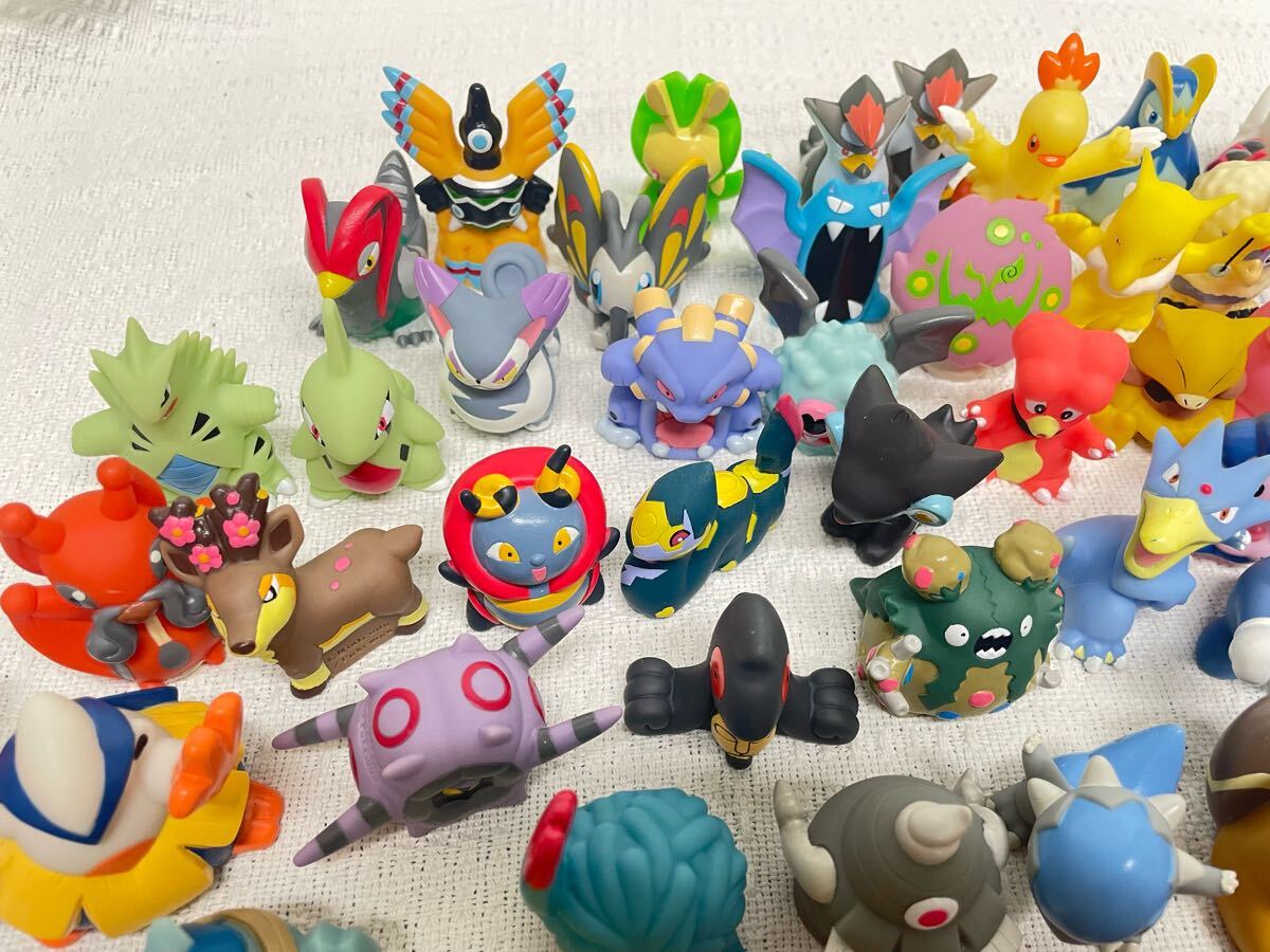 ポケモンキッズ クリア ホエルオー 指人形 ポケモン フィギュア ポケモンキッズ DX クリア ホエルコ ホエルオー ポケモン 指人形