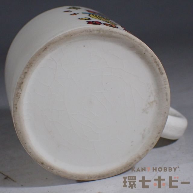 ☆内藤ルネ RUNE 【針刺し人形】【ねずみ置物】陶器 昭和レトロ